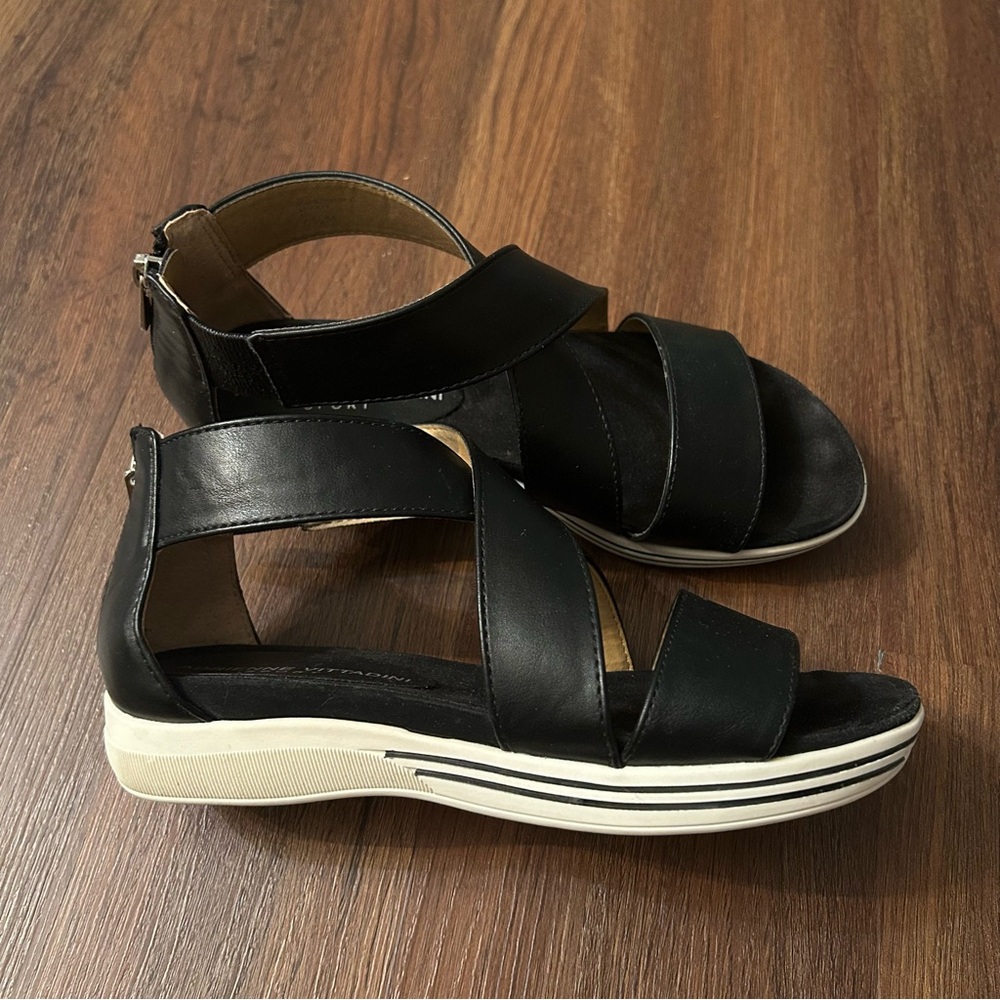 Adrienne Vittadini Cary Sport Sandals Women’s 6.5M